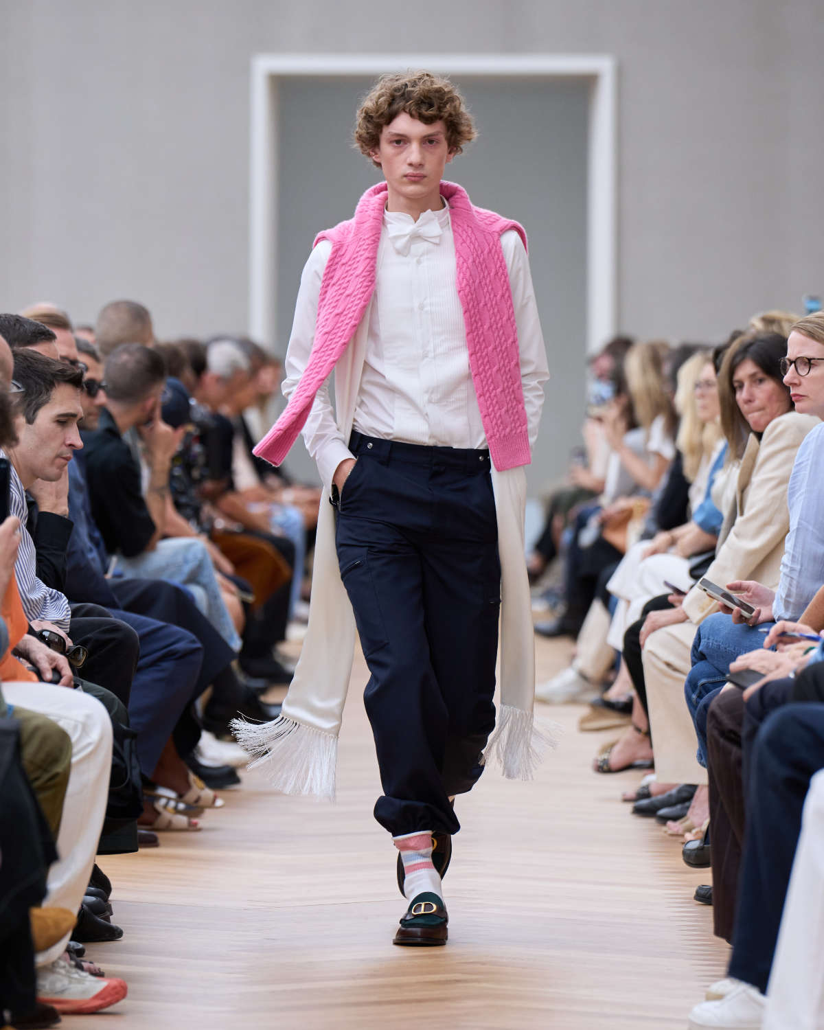 Dior Presents Its New Summer 2026 Menswear Collection