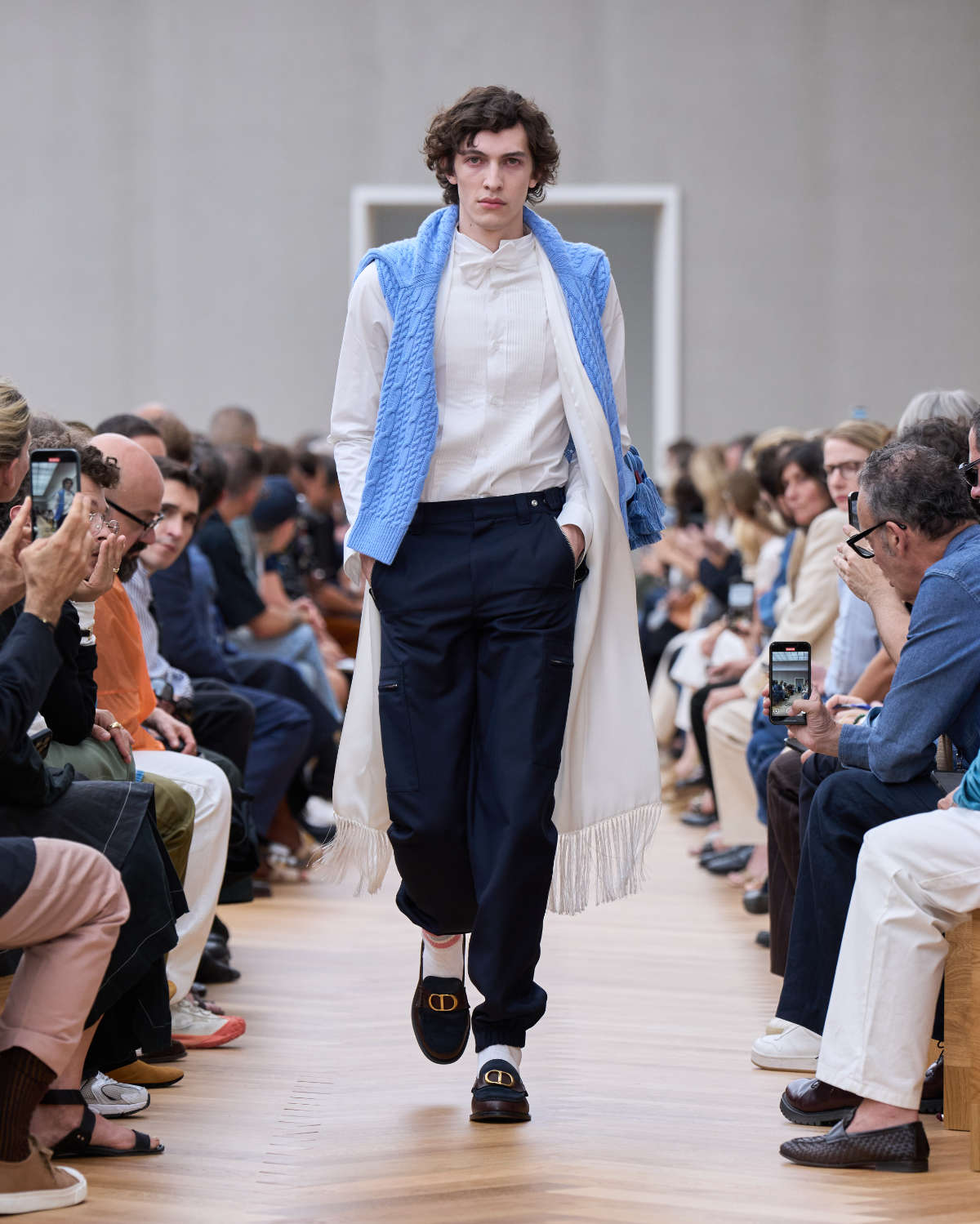 Dior Presents Its New Summer 2026 Menswear Collection