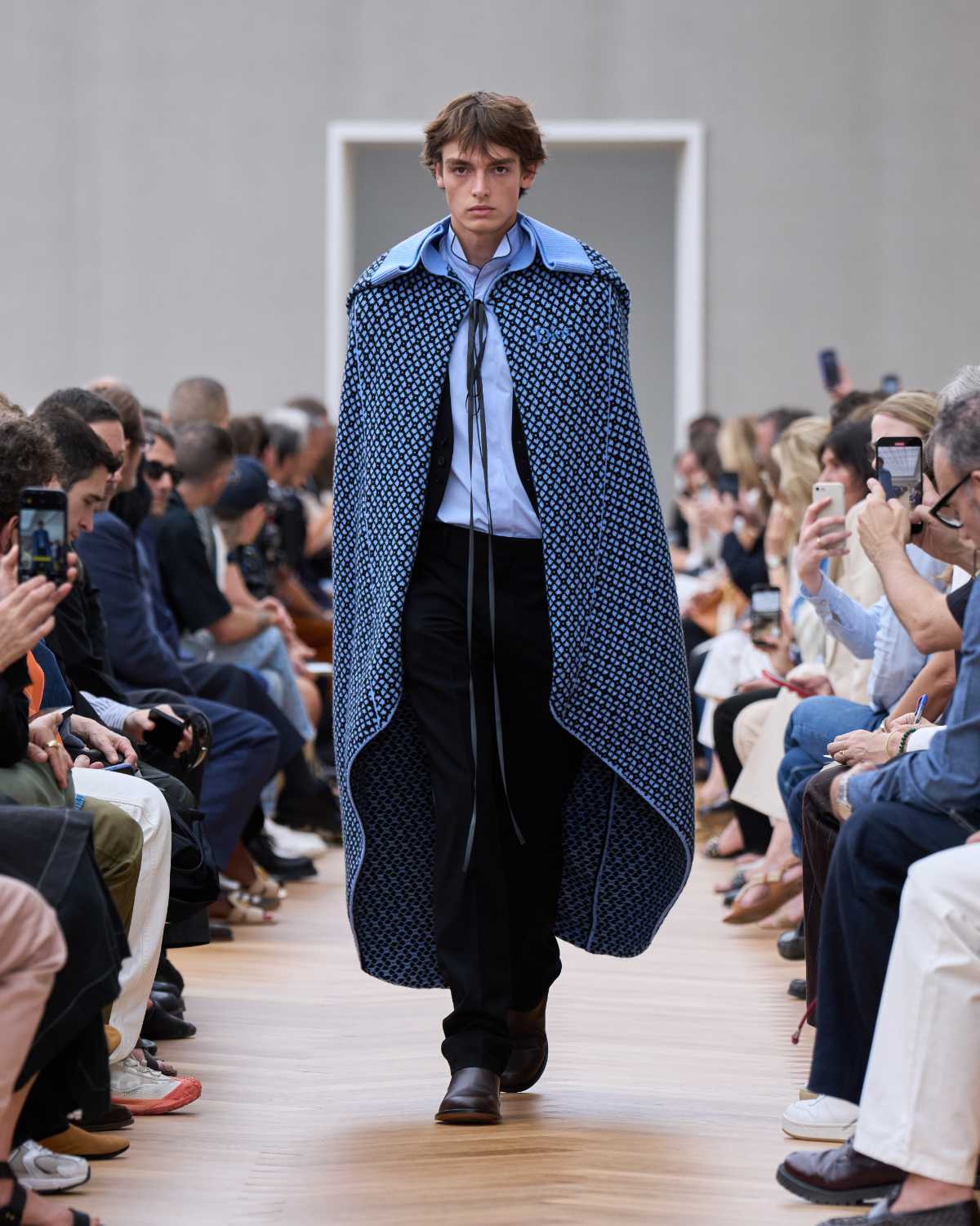 Dior Presents Its New Summer 2026 Menswear Collection