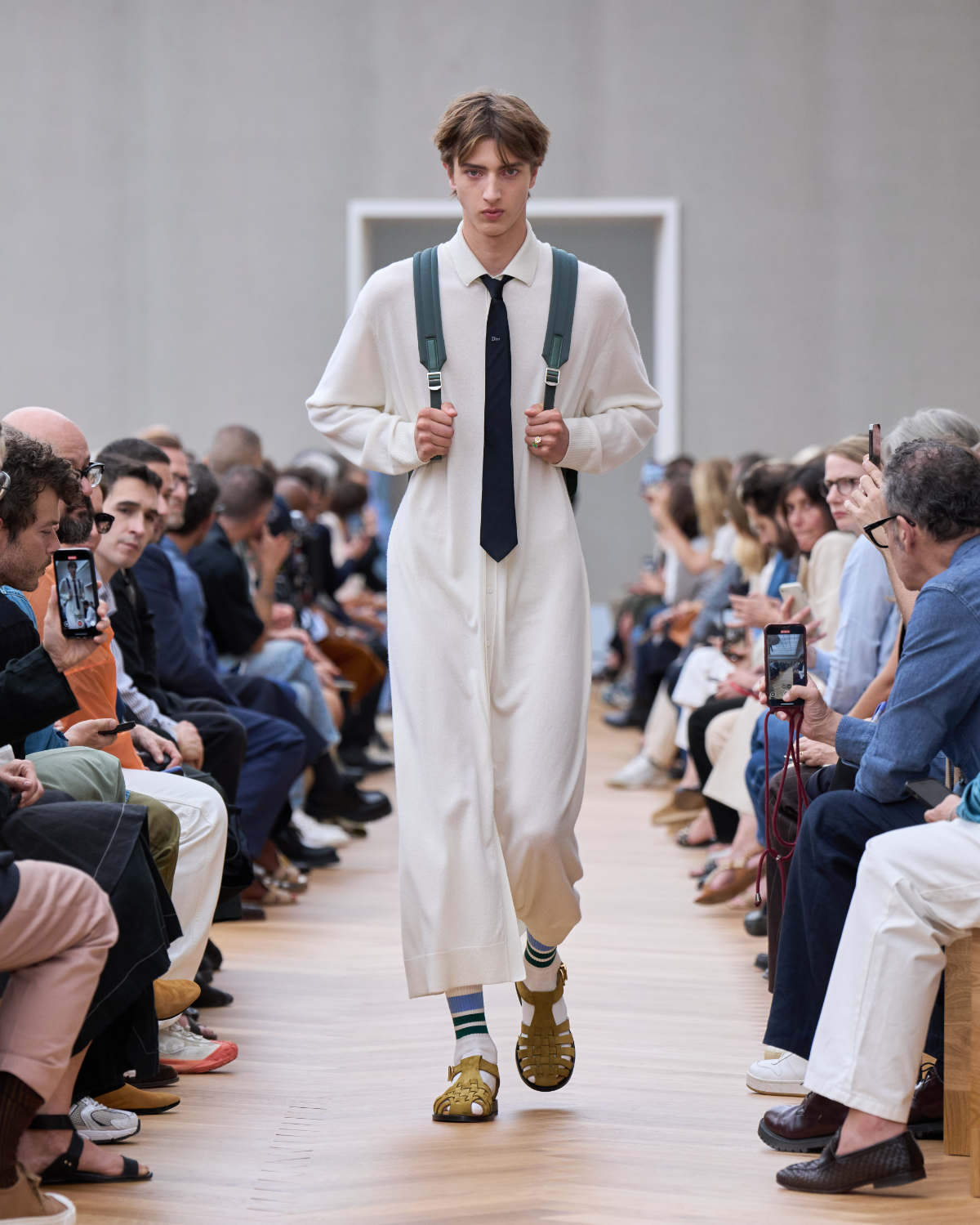 Dior Presents Its New Summer 2026 Menswear Collection