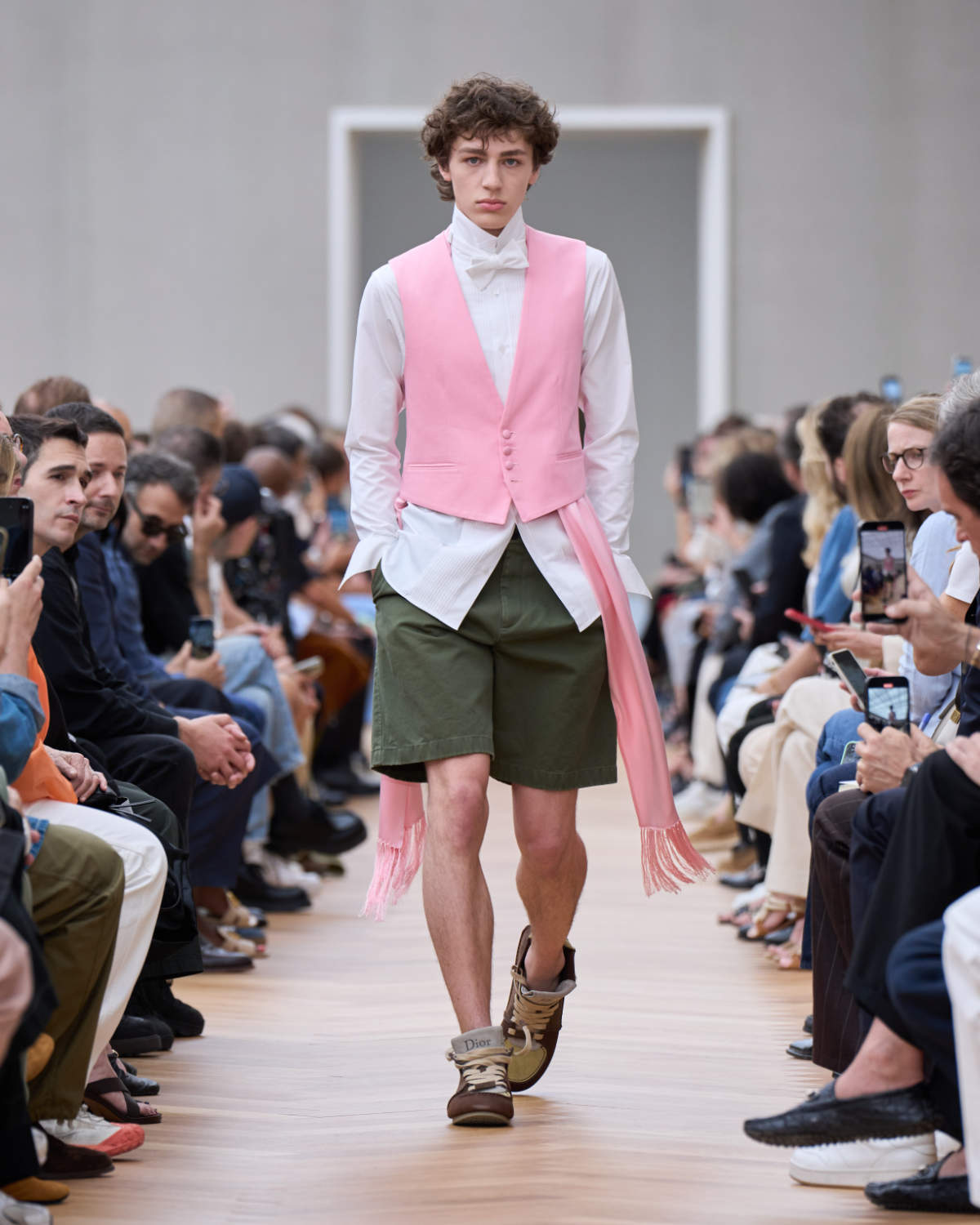 Dior Presents Its New Summer 2026 Menswear Collection