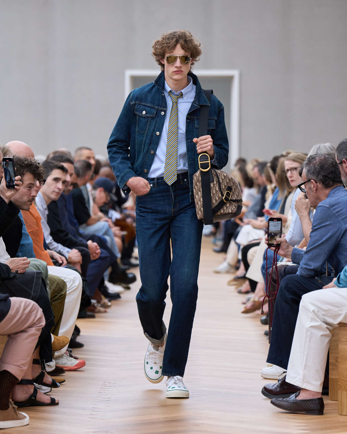 Dior Presents Its New Summer 2026 Menswear Collection