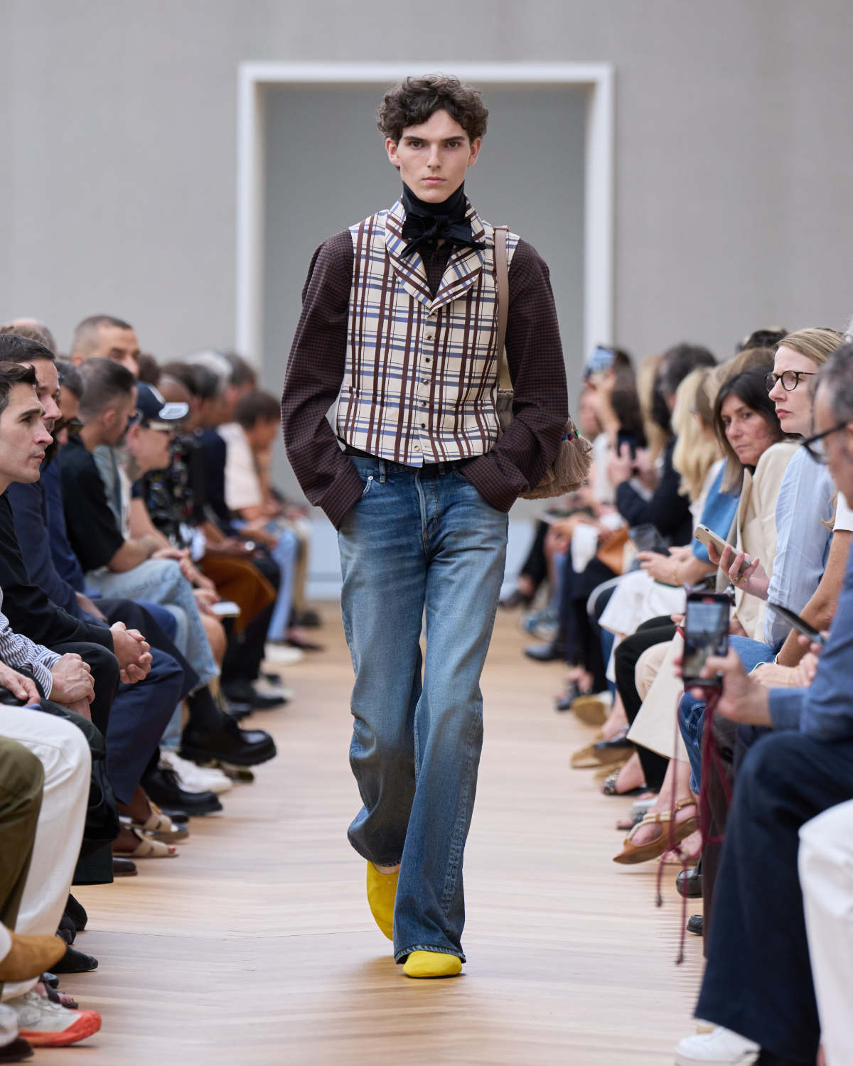 Dior Presents Its New Summer 2026 Menswear Collection