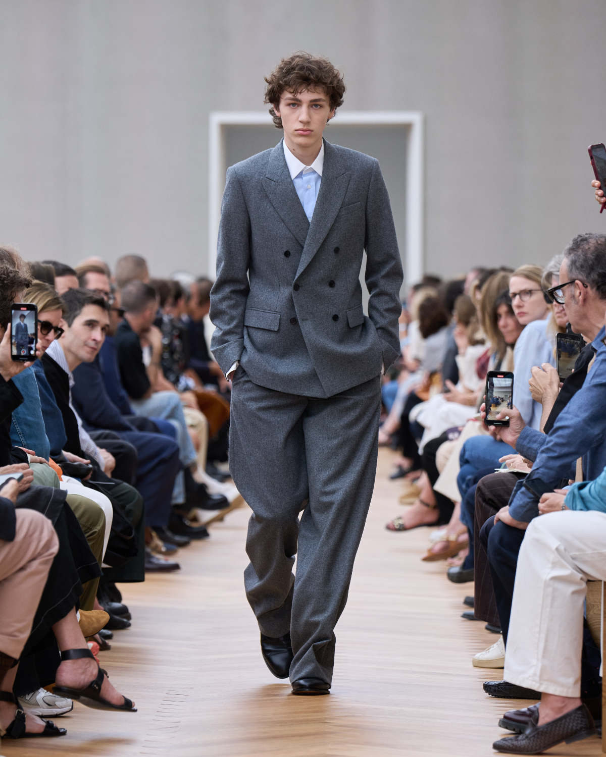 Dior Presents Its New Summer 2026 Menswear Collection