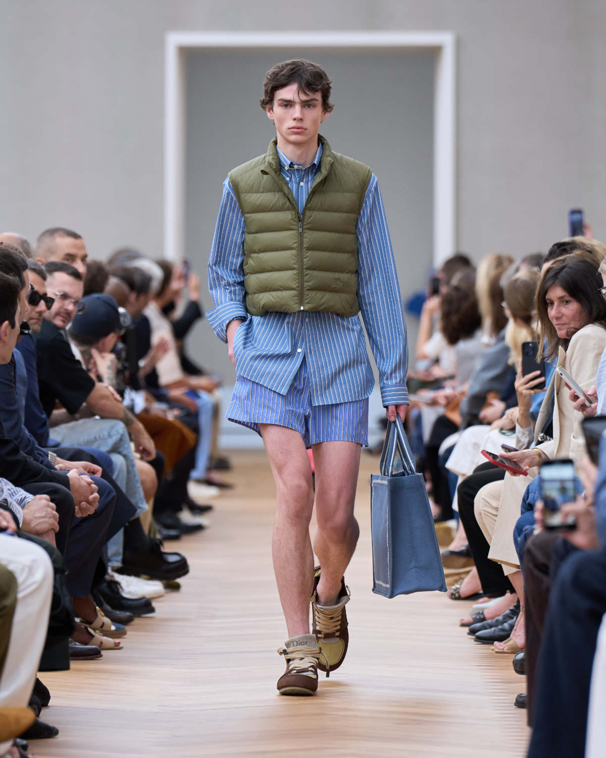 Dior Presents Its New Summer 2026 Menswear Collection