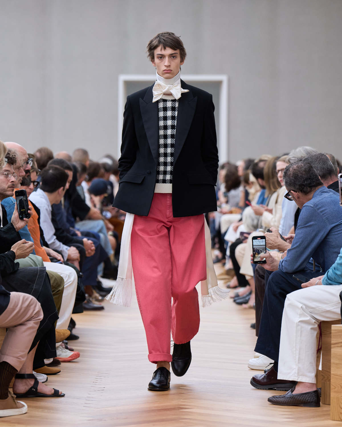 Dior Presents Its New Summer 2026 Menswear Collection