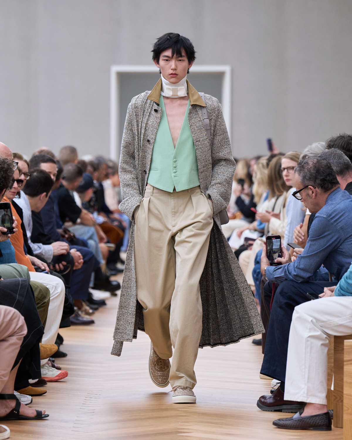 Dior Presents Its New Summer 2026 Menswear Collection