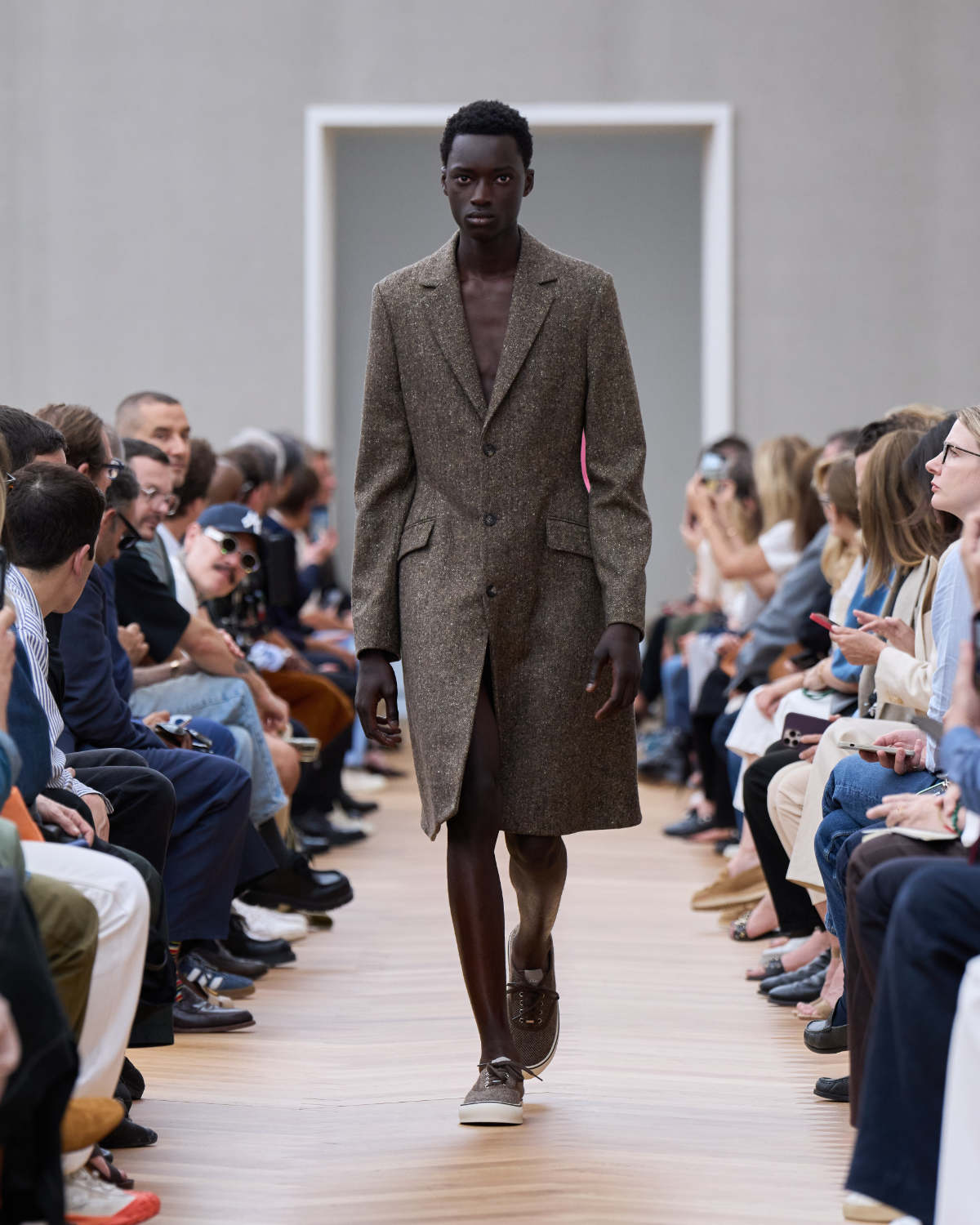 Dior Presents Its New Summer 2026 Menswear Collection