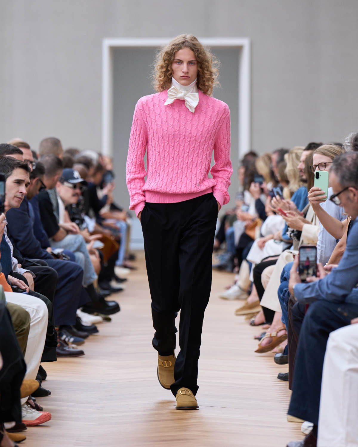 Dior Presents Its New Summer 2026 Menswear Collection