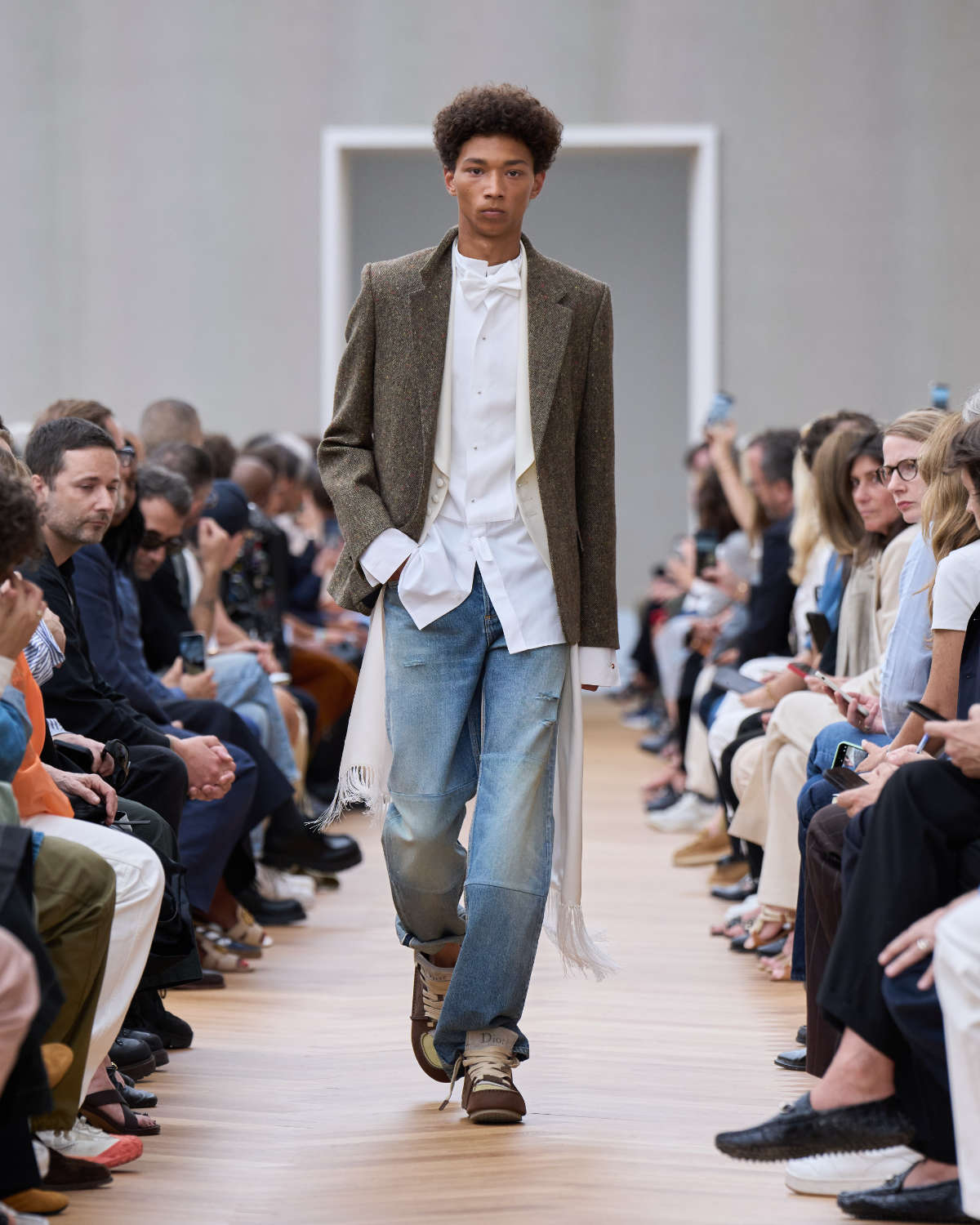 Dior Presents Its New Summer 2026 Menswear Collection