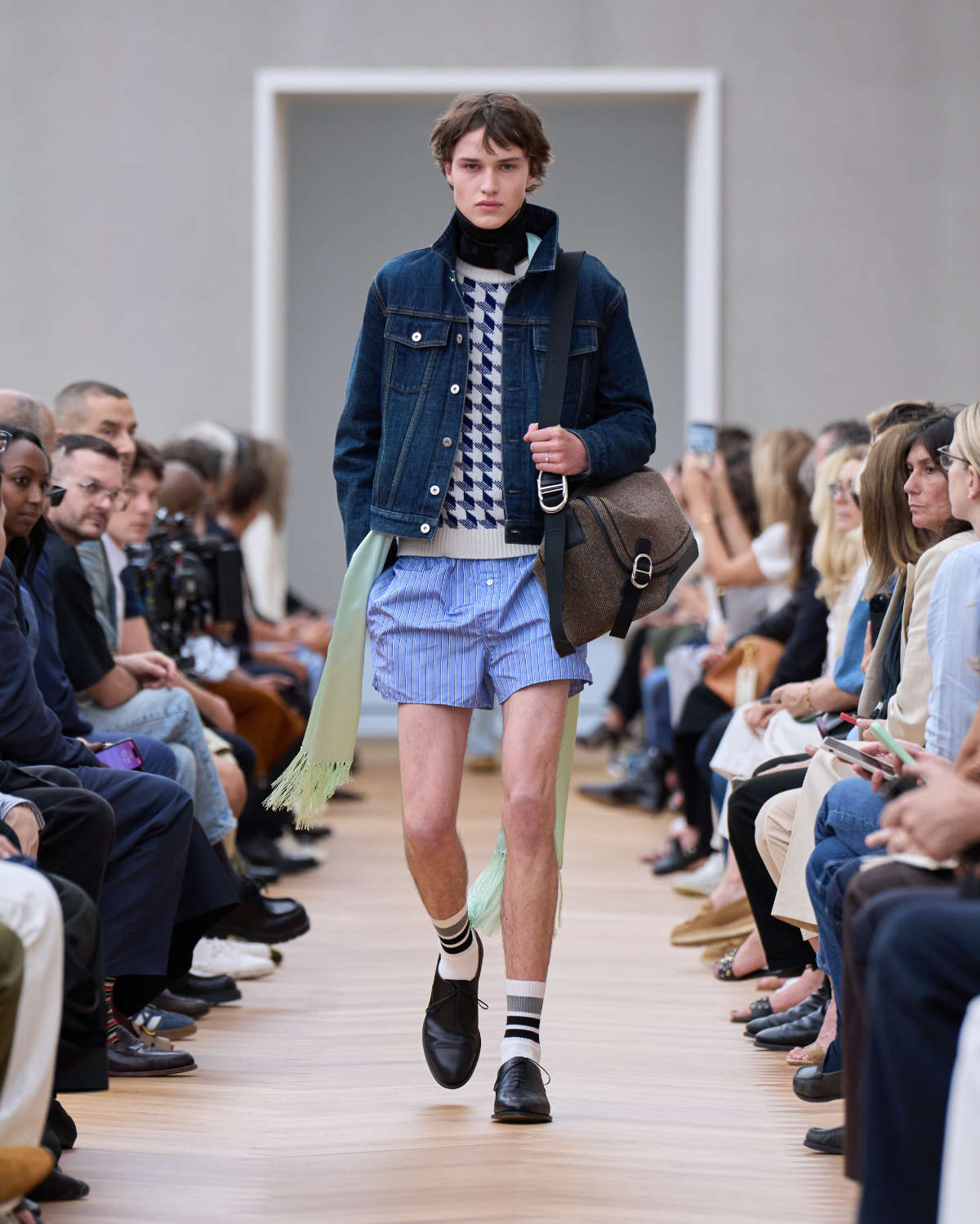 Dior Presents Its New Summer 2026 Menswear Collection