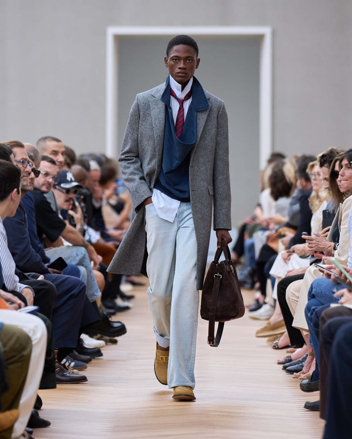 Dior Presents Its New Summer 2026 Menswear Collection