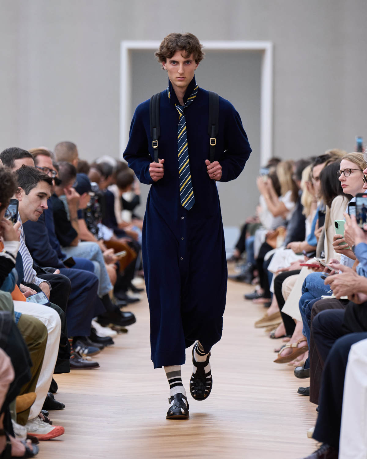 Dior Presents Its New Summer 2026 Menswear Collection