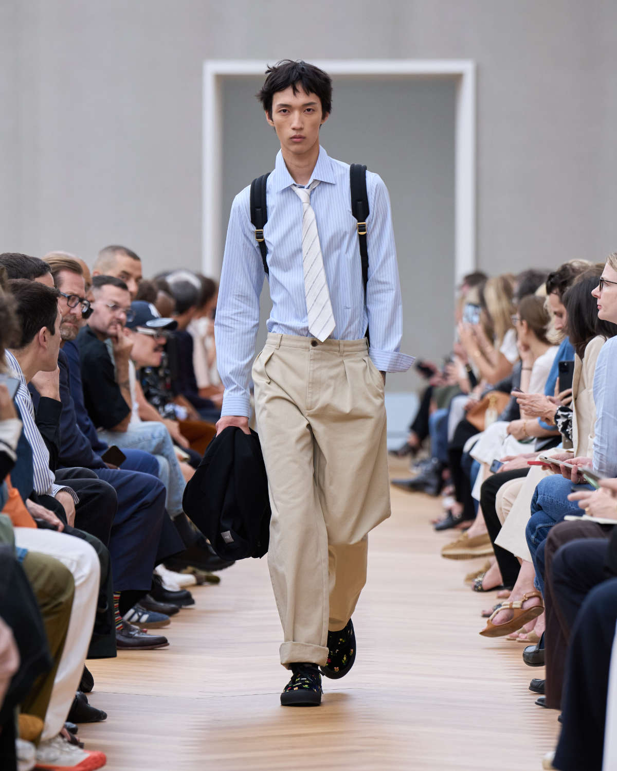 Dior Presents Its New Summer 2026 Menswear Collection
