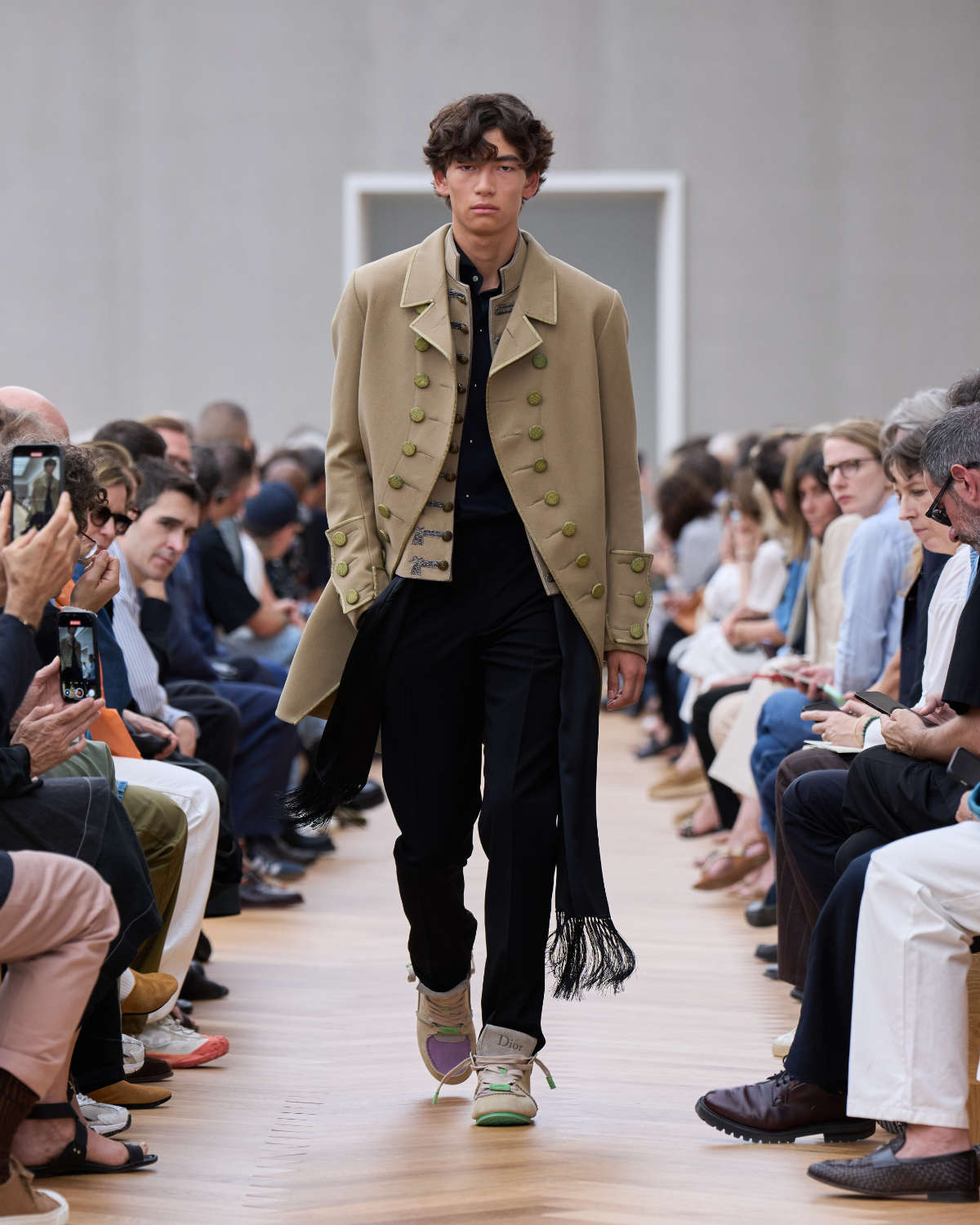 Dior Presents Its New Summer 2026 Menswear Collection