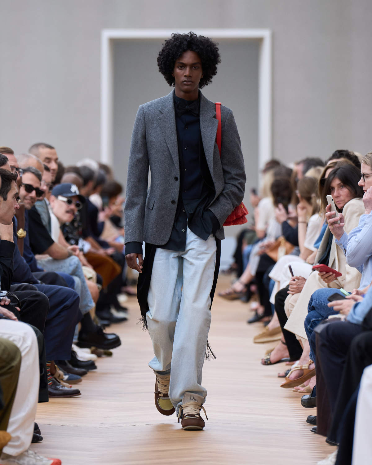Dior Presents Its New Summer 2026 Menswear Collection