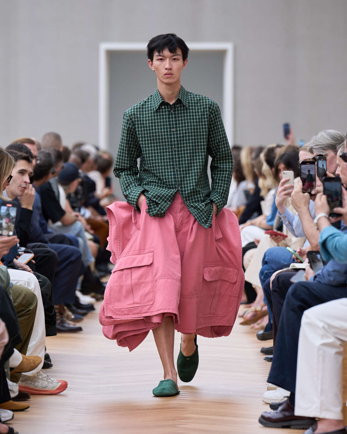 Dior Presents Its New Summer 2026 Menswear Collection
