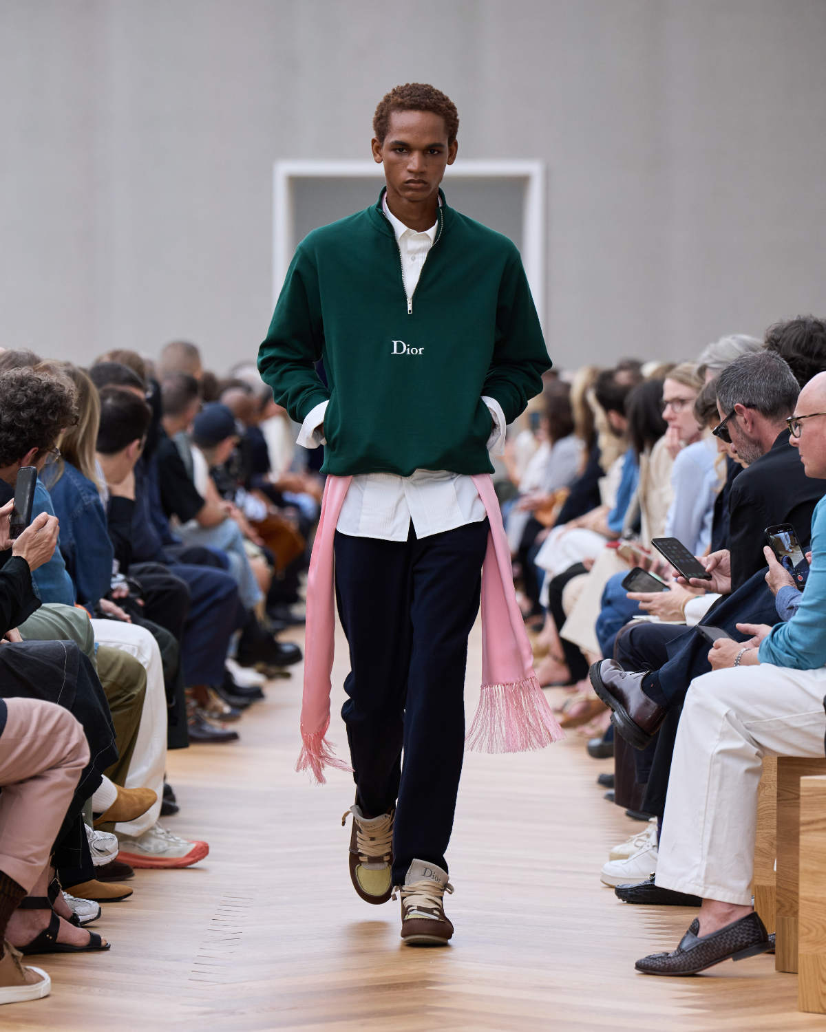 Dior Presents Its New Summer 2026 Menswear Collection