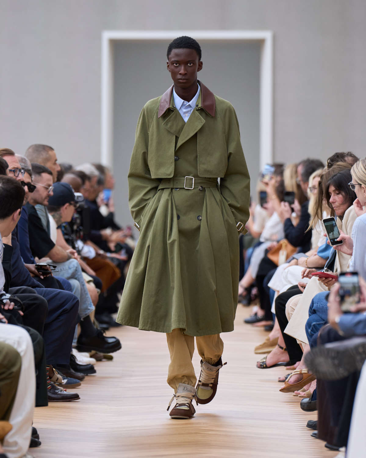 Dior Presents Its New Summer 2026 Menswear Collection