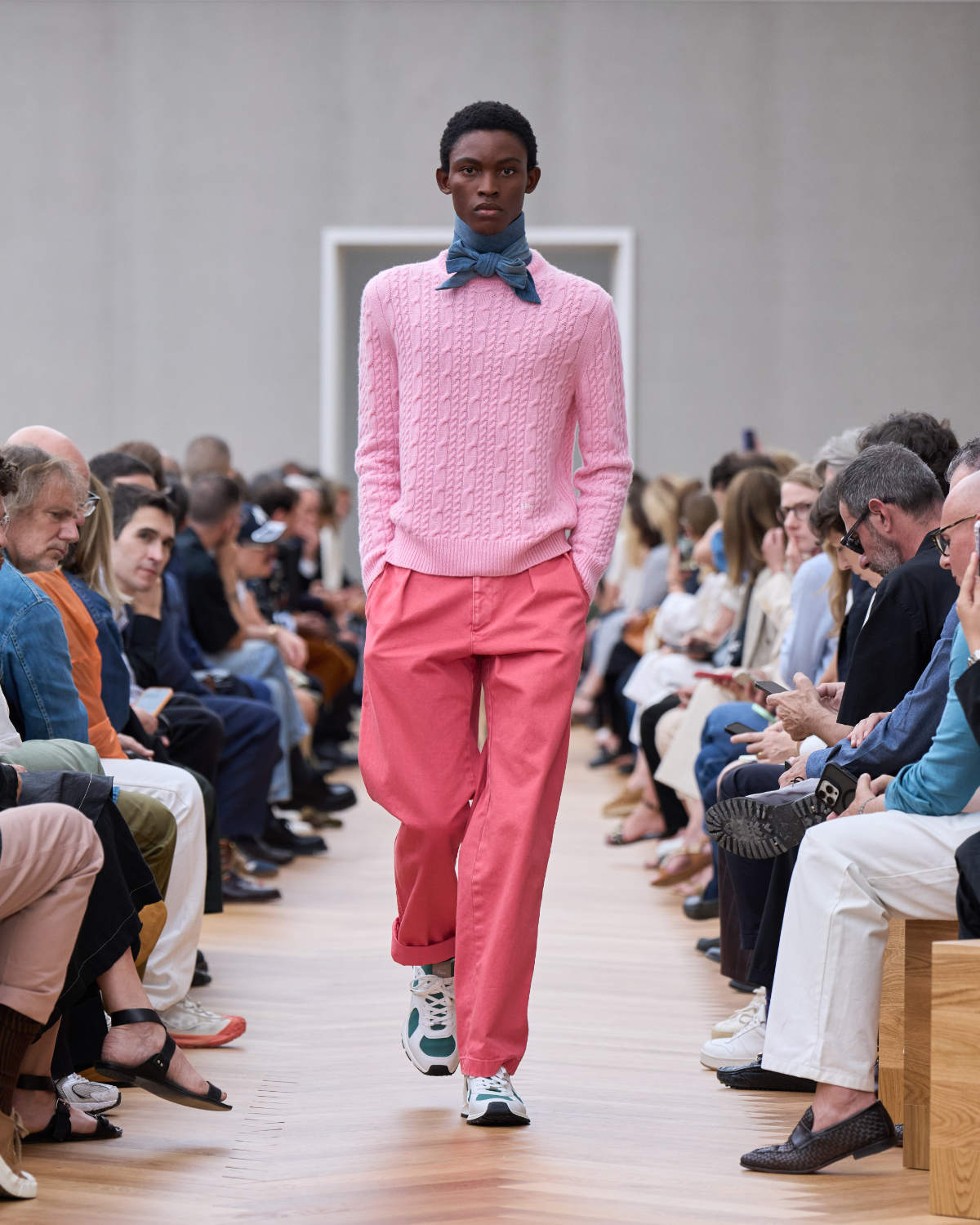 Dior Presents Its New Summer 2026 Menswear Collection