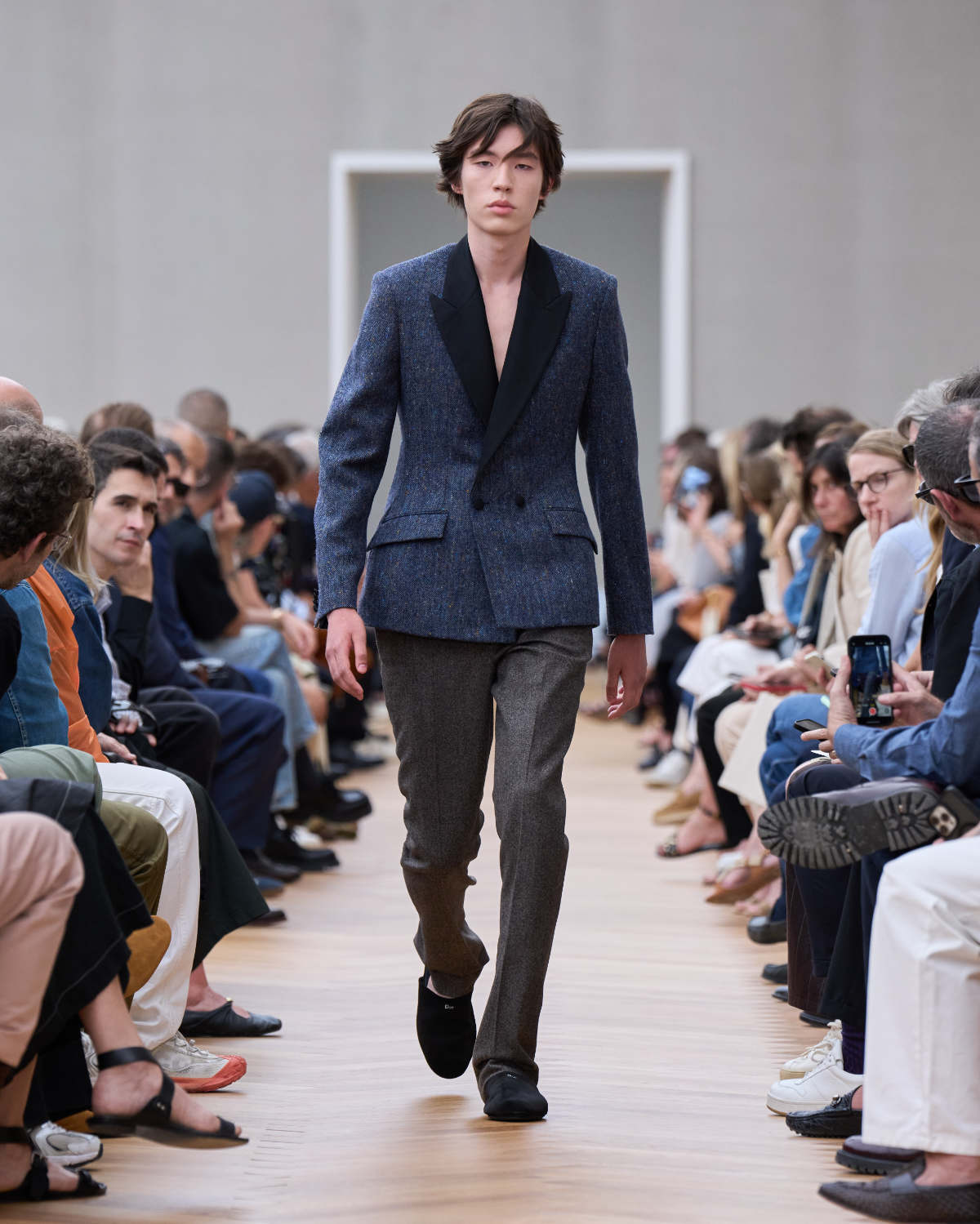 Dior Presents Its New Summer 2026 Menswear Collection