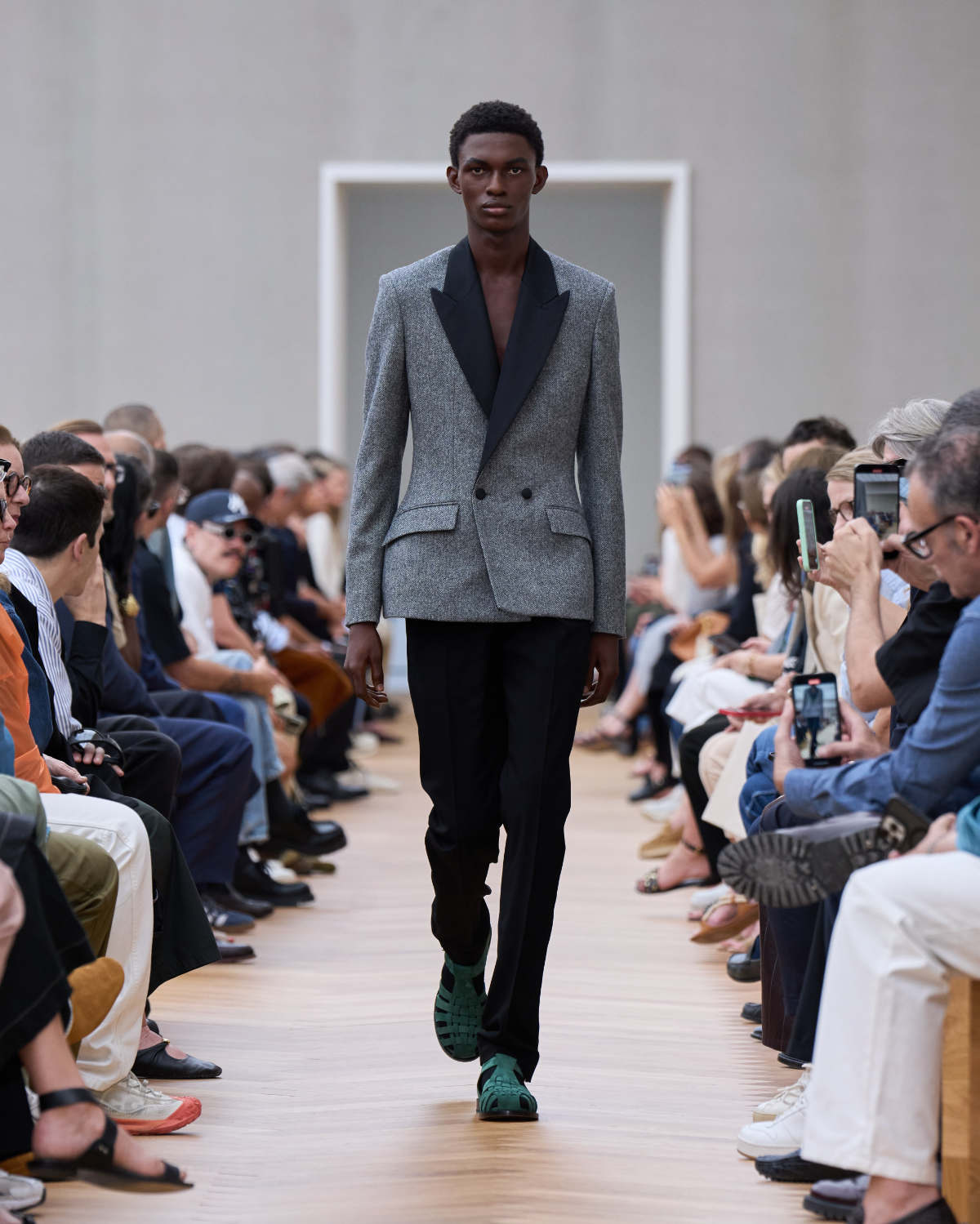 Dior Presents Its New Summer 2026 Menswear Collection