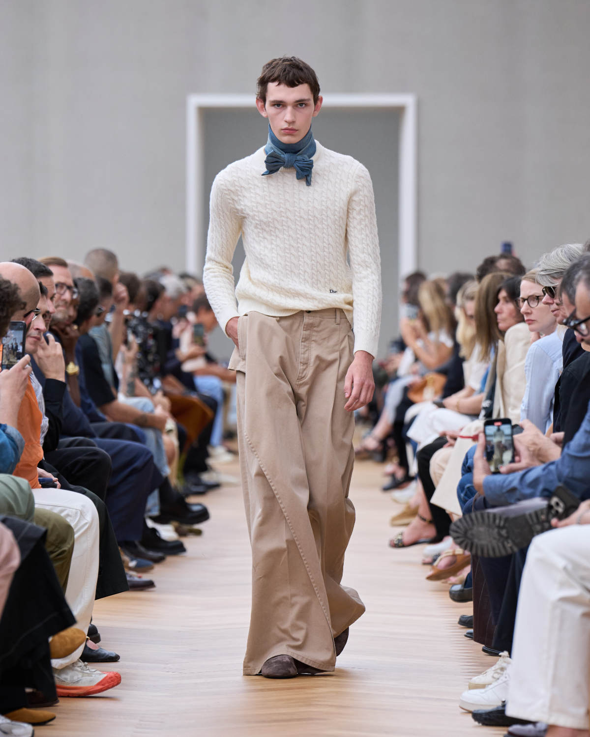 Dior Presents Its New Summer 2026 Menswear Collection