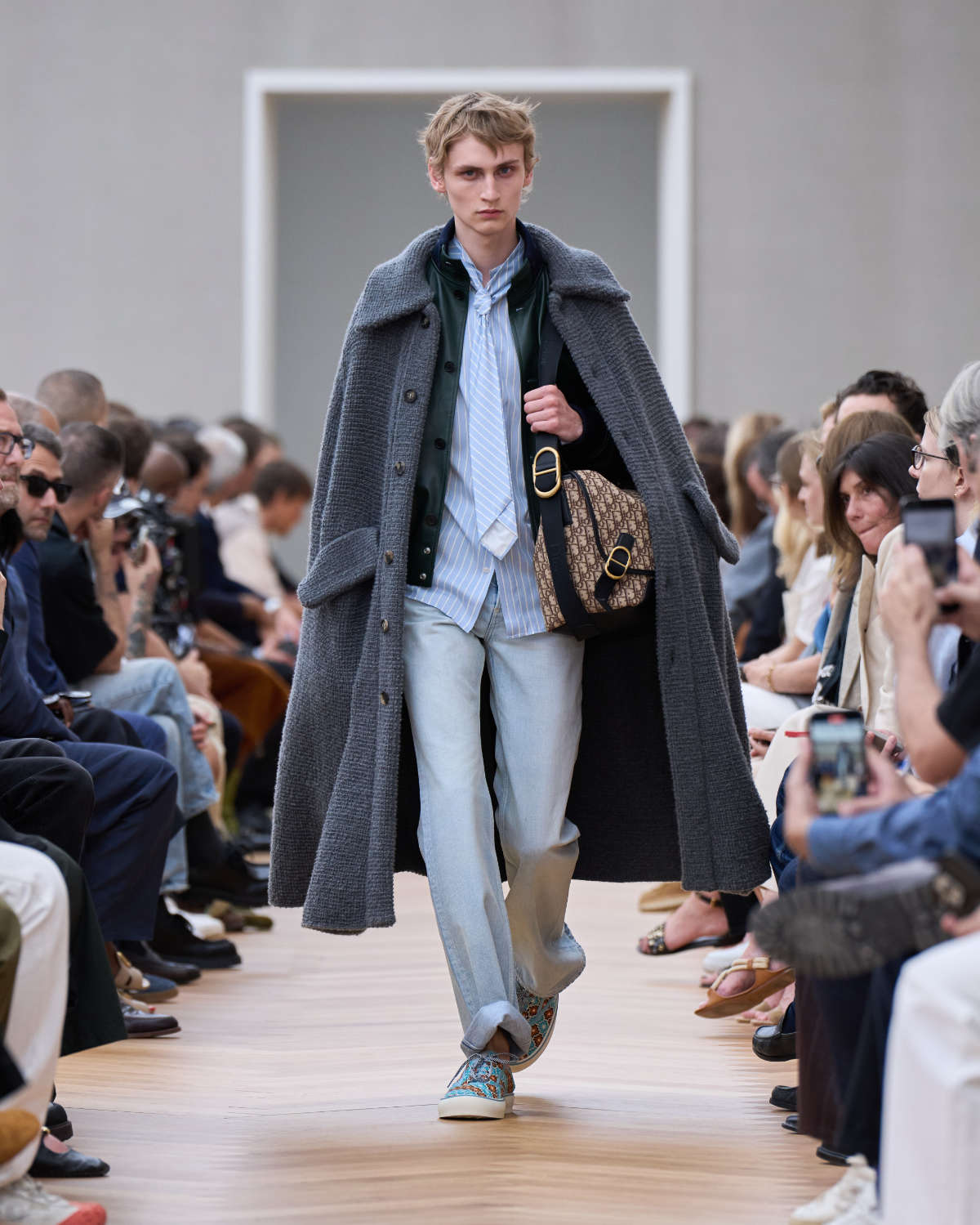 Dior Presents Its New Summer 2026 Menswear Collection