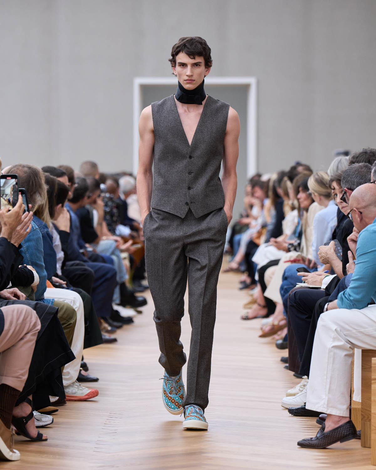 Dior Presents Its New Summer 2026 Menswear Collection