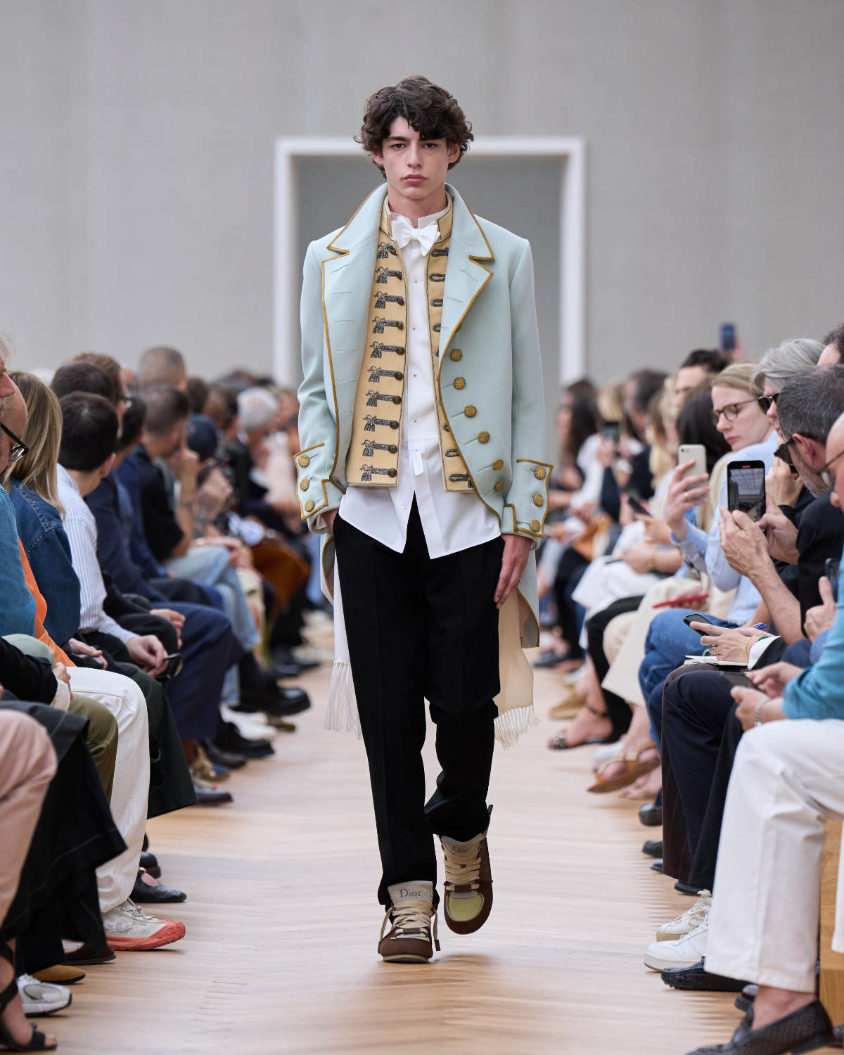Dior Presents Its New Summer 2026 Menswear Collection