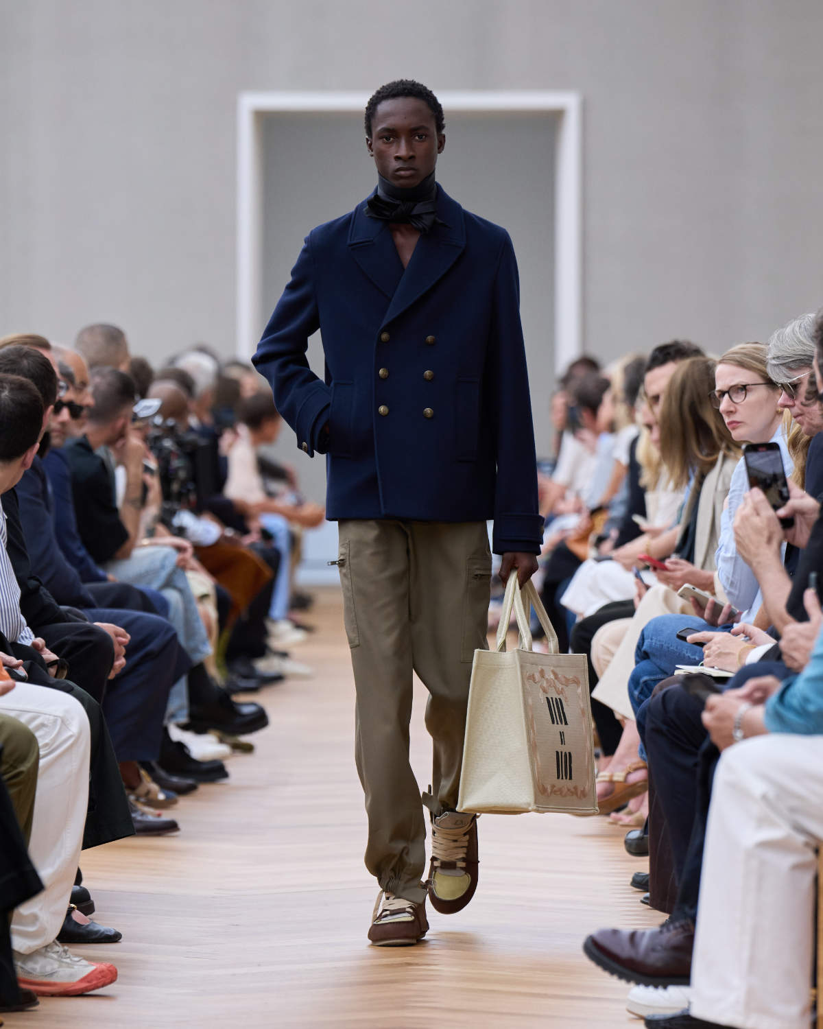 Dior Presents Its New Summer 2026 Menswear Collection