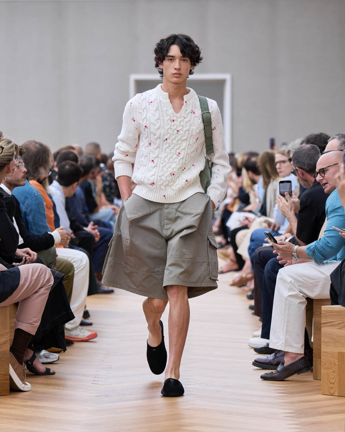 Dior Presents Its New Summer 2026 Menswear Collection