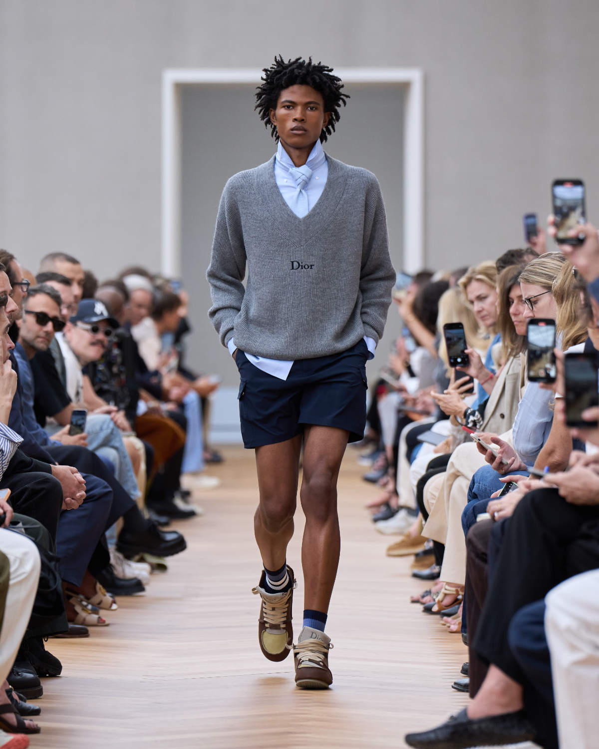 Dior Presents Its New Summer 2026 Menswear Collection