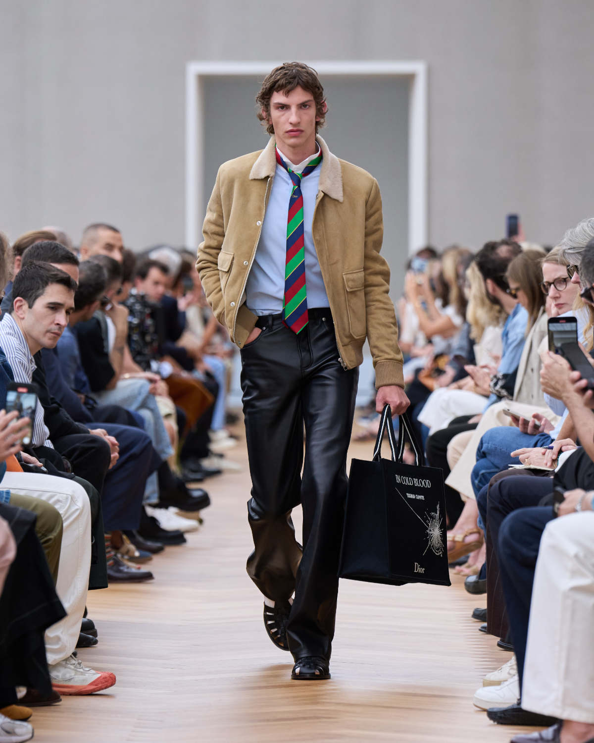 Dior Presents Its New Summer 2026 Menswear Collection
