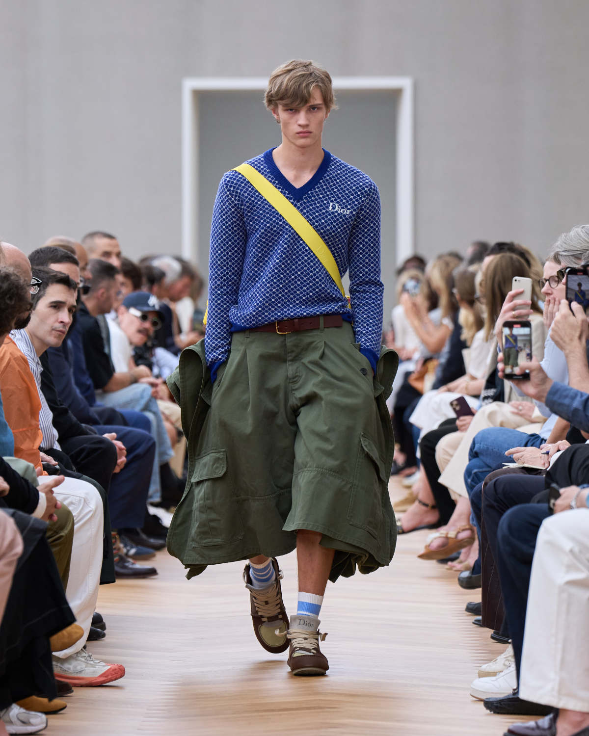 Dior Presents Its New Summer 2026 Menswear Collection