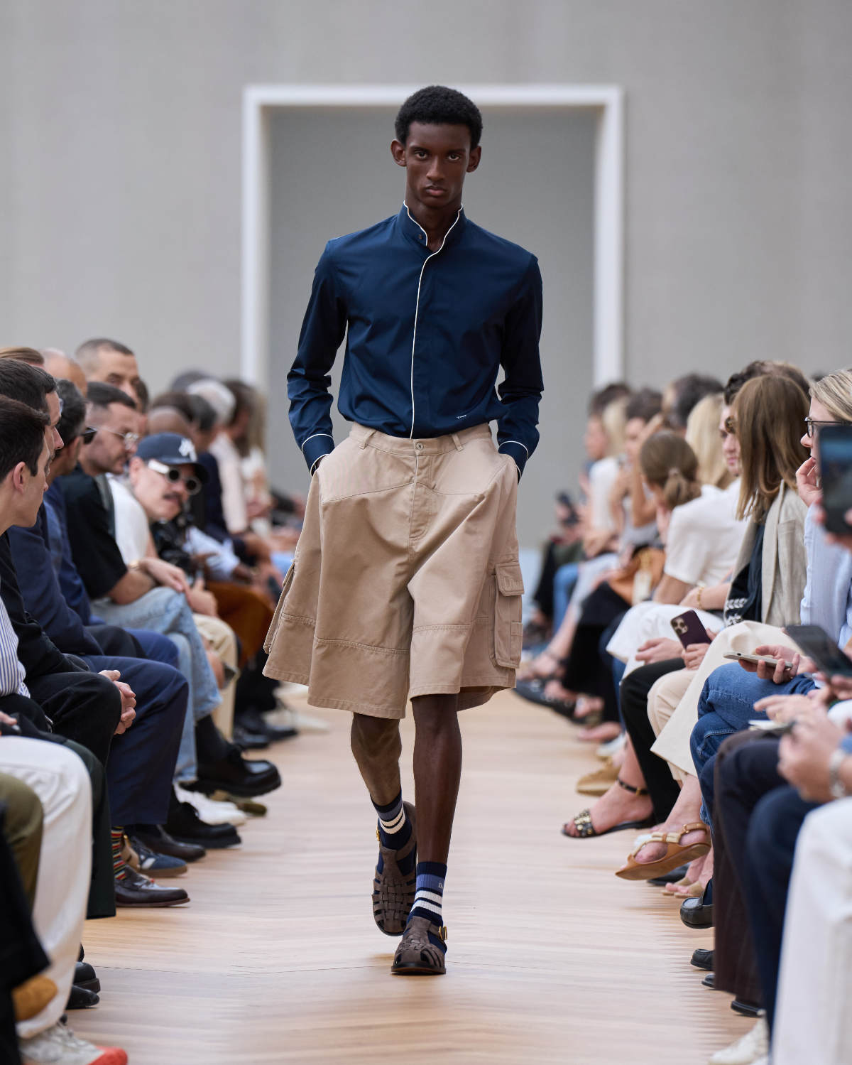 Dior Presents Its New Summer 2026 Menswear Collection