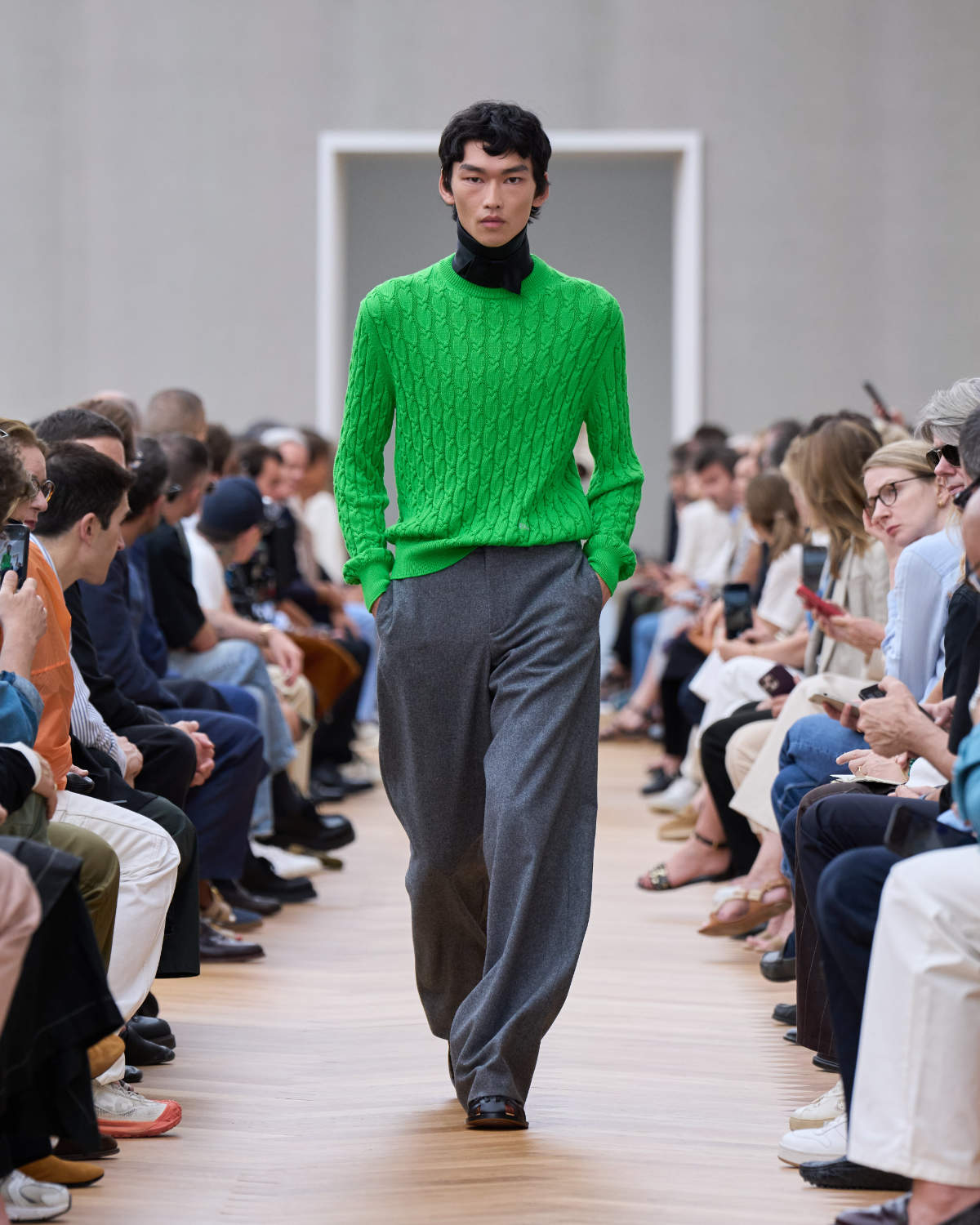 Dior Presents Its New Summer 2026 Menswear Collection