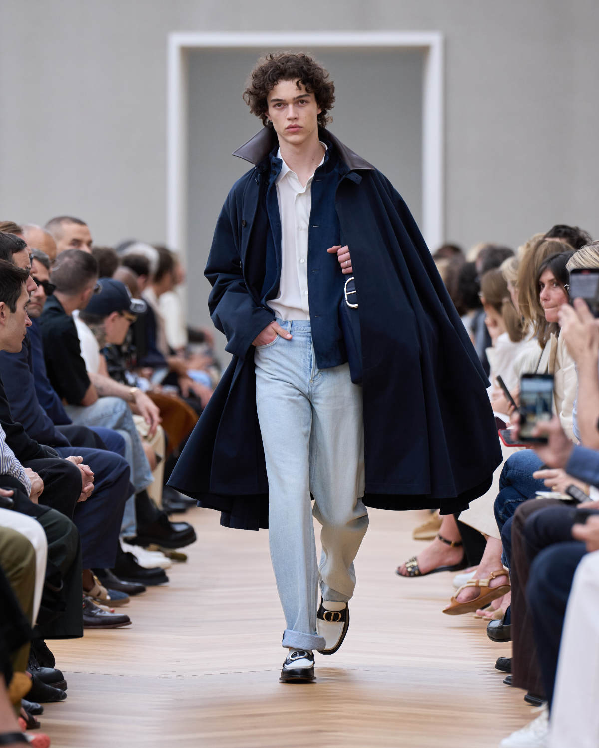 Dior Presents Its New Summer 2026 Menswear Collection
