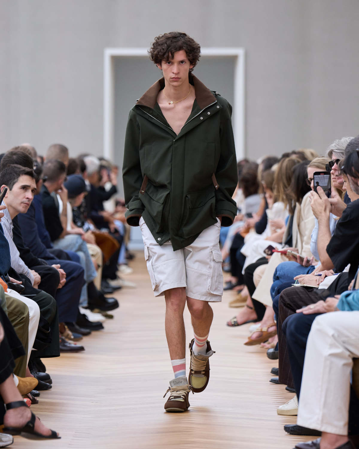 Dior Presents Its New Summer 2026 Menswear Collection