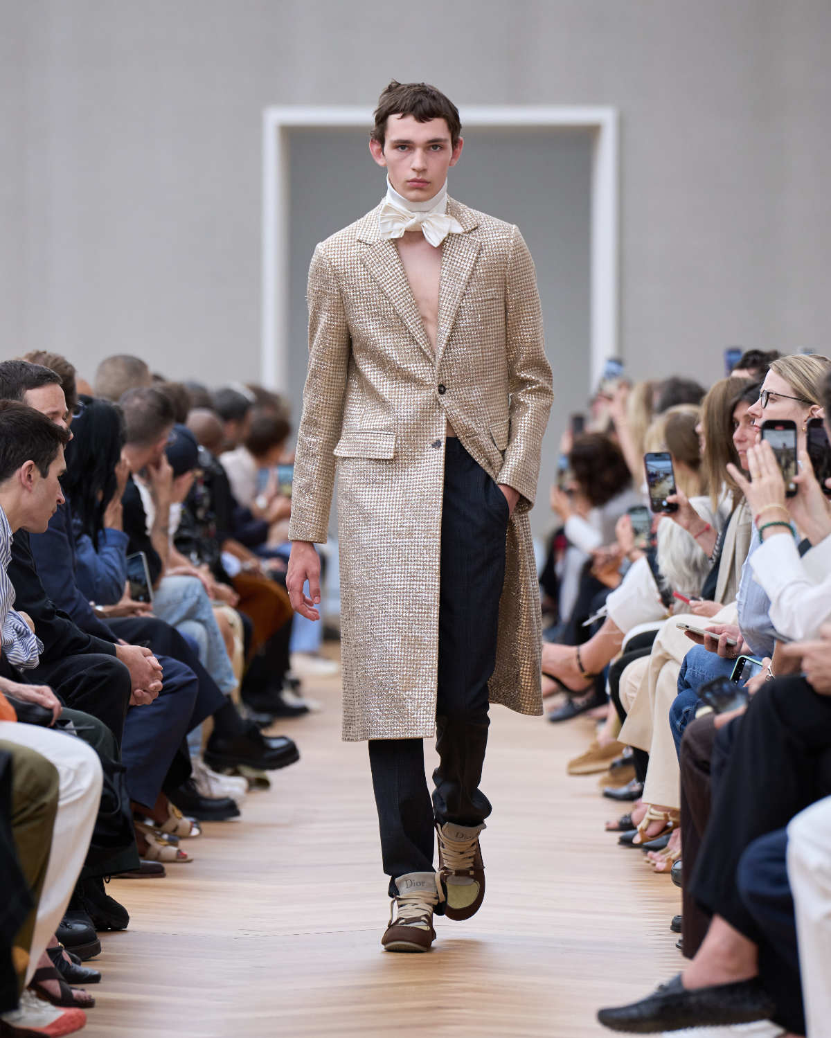 Dior Presents Its New Summer 2026 Menswear Collection