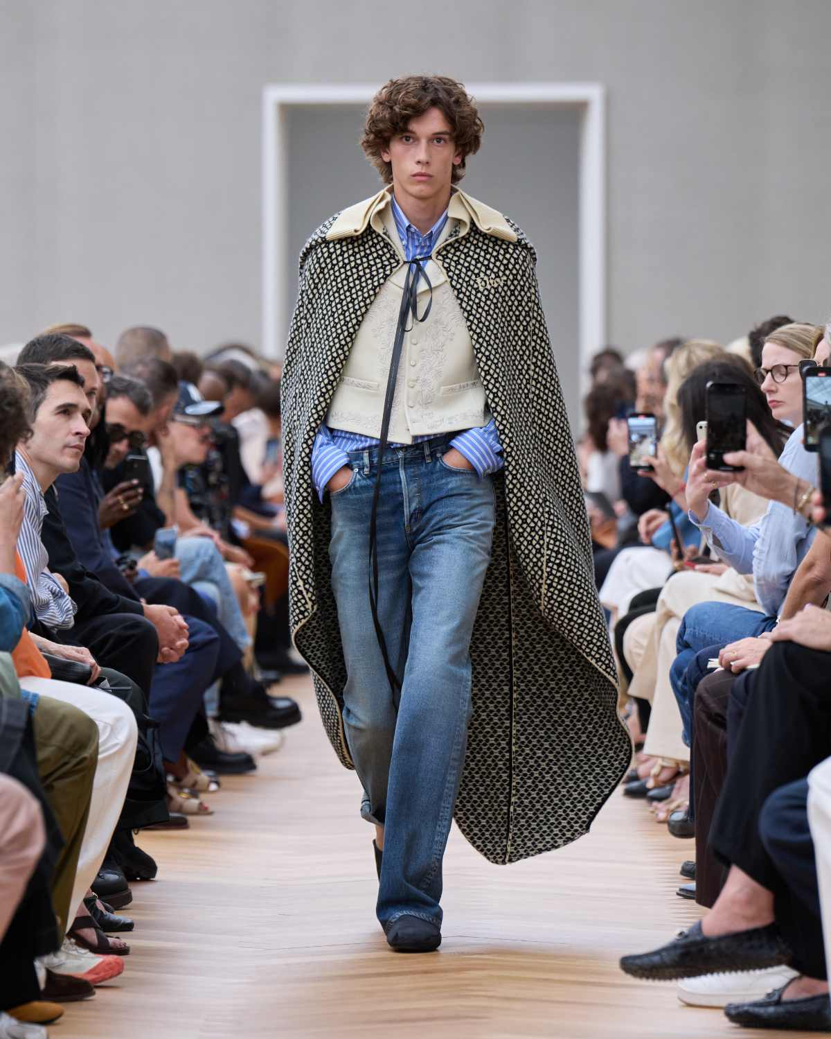 Dior Presents Its New Summer 2026 Menswear Collection
