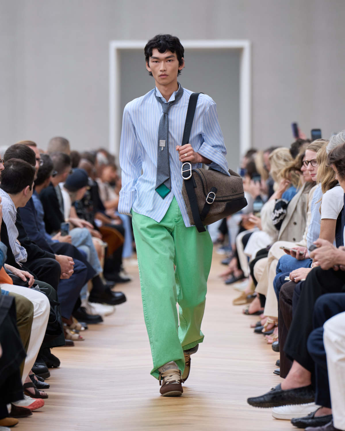 Dior Presents Its New Summer 2026 Menswear Collection