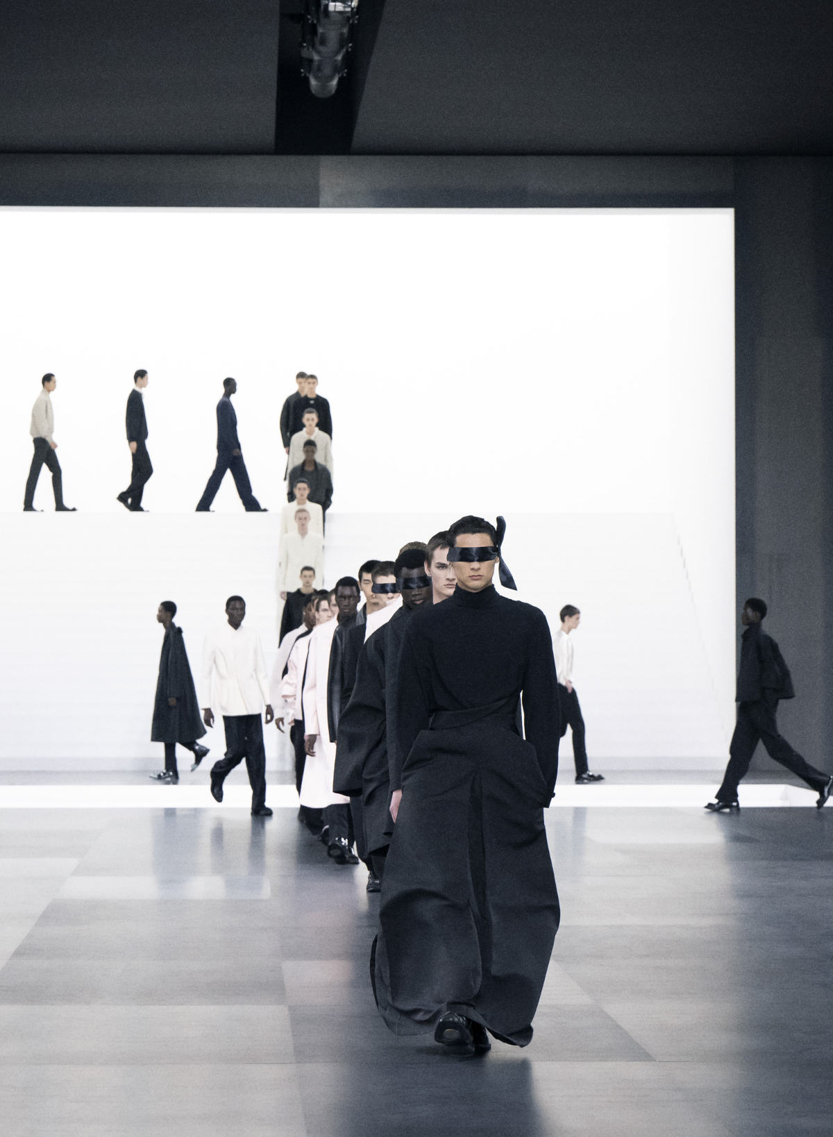 Dior Presents Its New Winter 2025-2026 Men's Collection