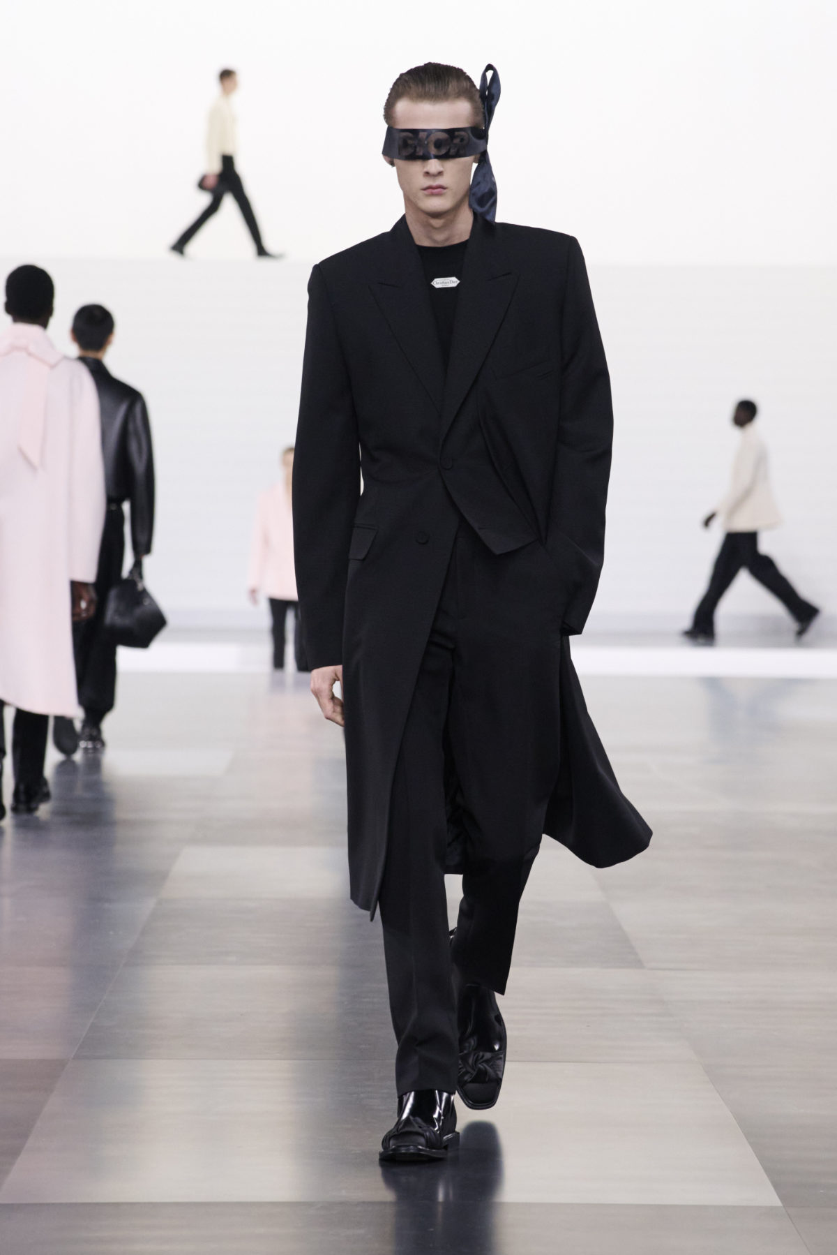 Dior Presents Its New Winter 2025-2026 Men's Collection