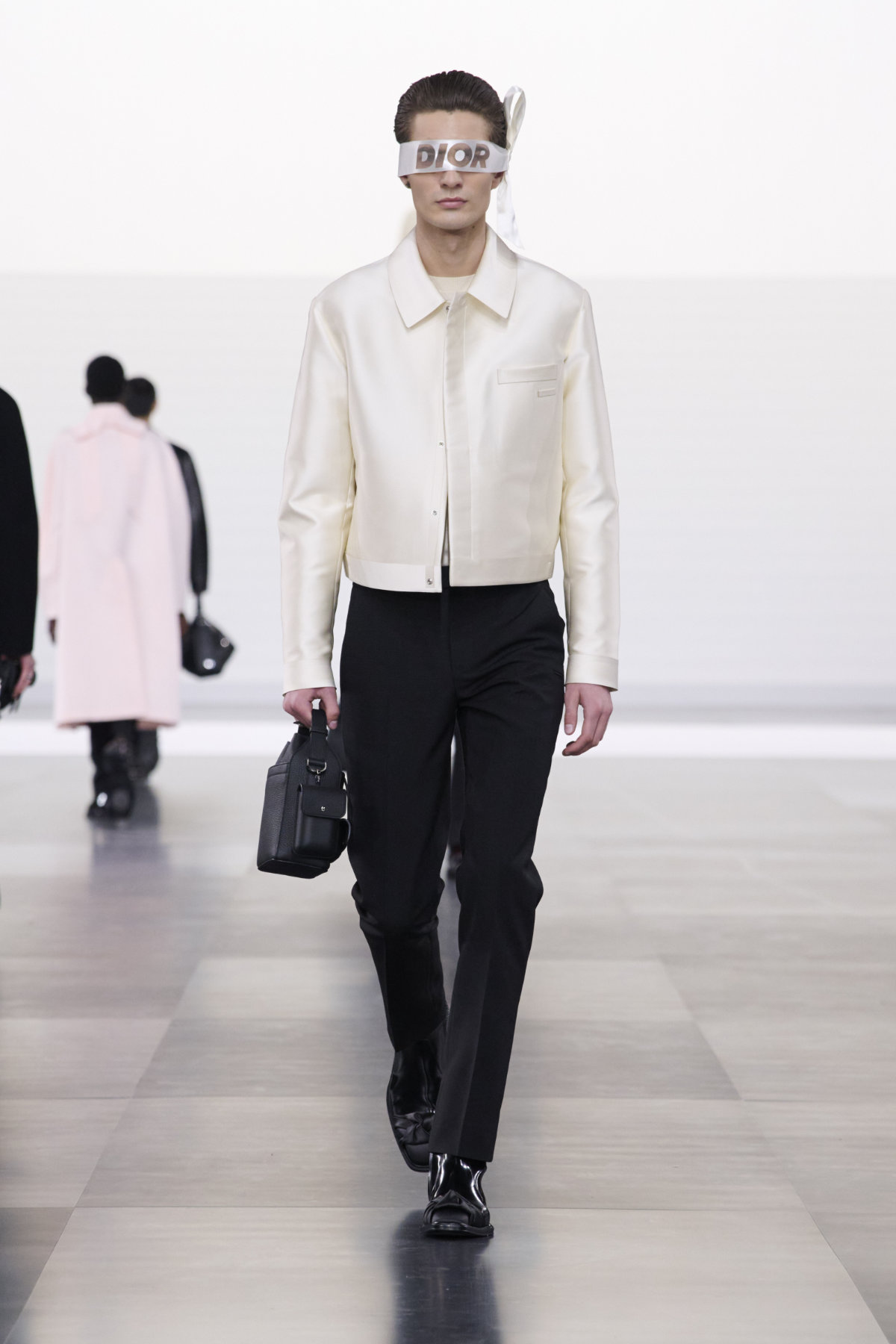 Dior Presents Its New Winter 2025-2026 Men's Collection