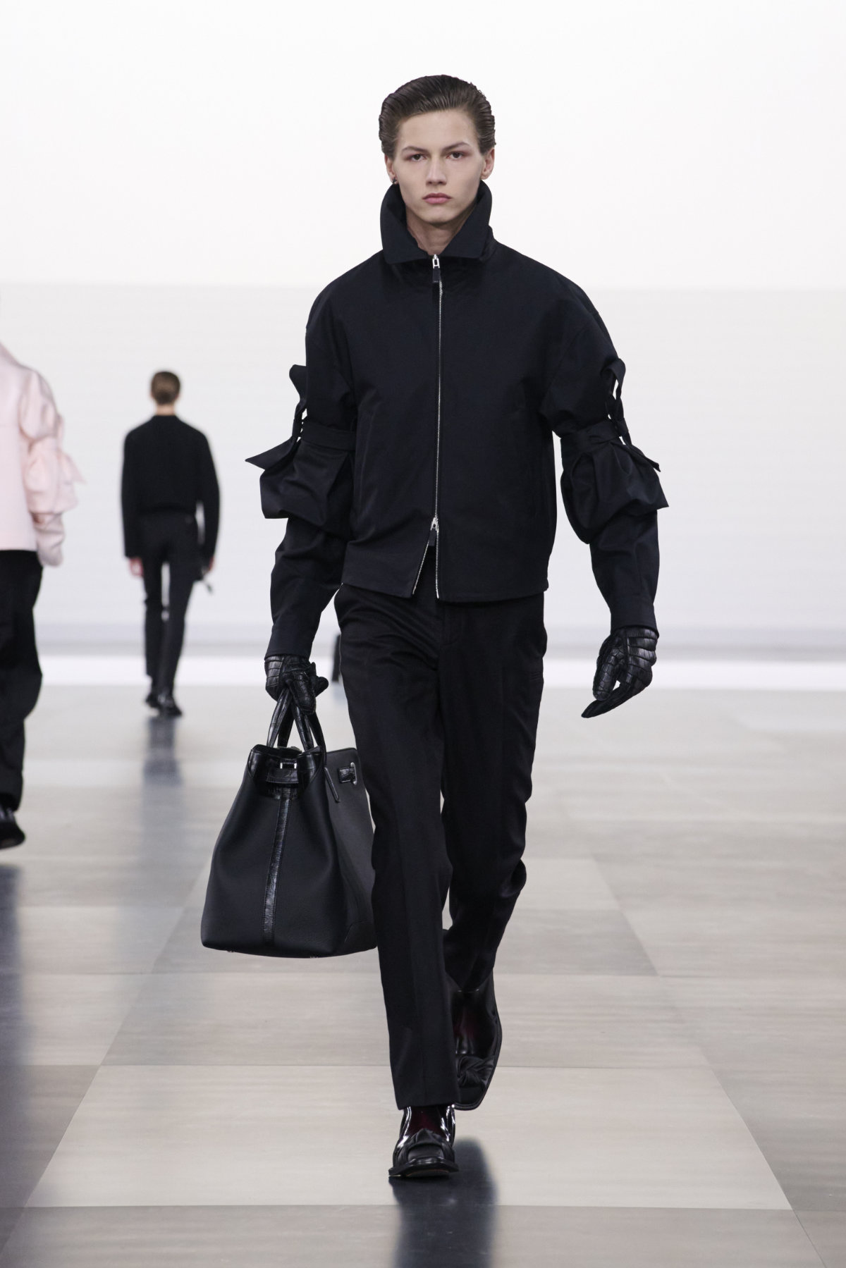 Dior Presents Its New Winter 2025-2026 Men's Collection