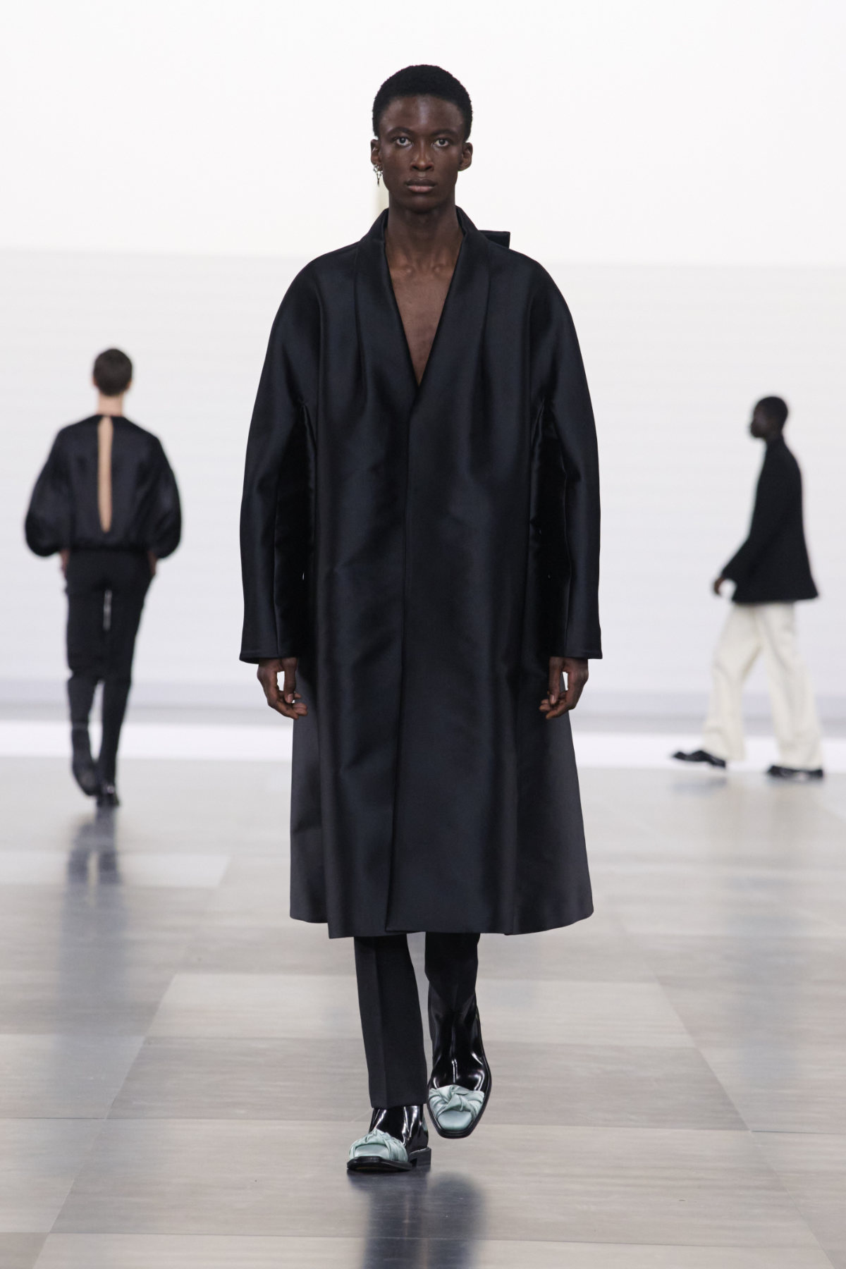 Dior Presents Its New Winter 2025-2026 Men's Collection