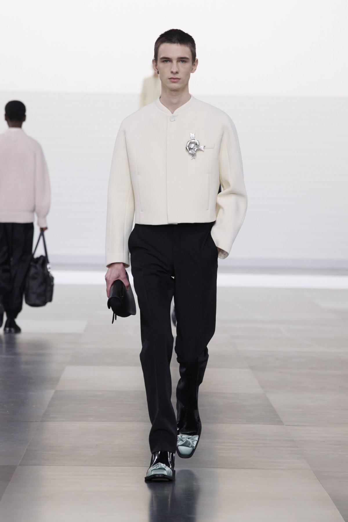 Dior Presents Its New Winter 2025-2026 Men's Collection