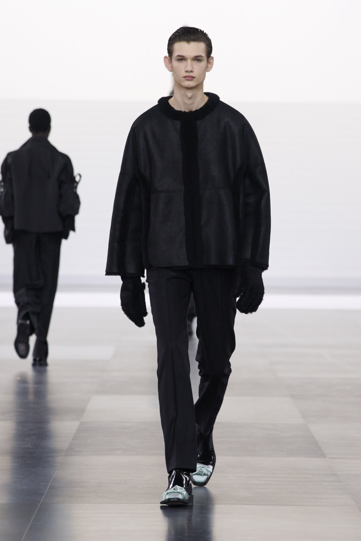 Dior Presents Its New Winter 2025-2026 Men's Collection