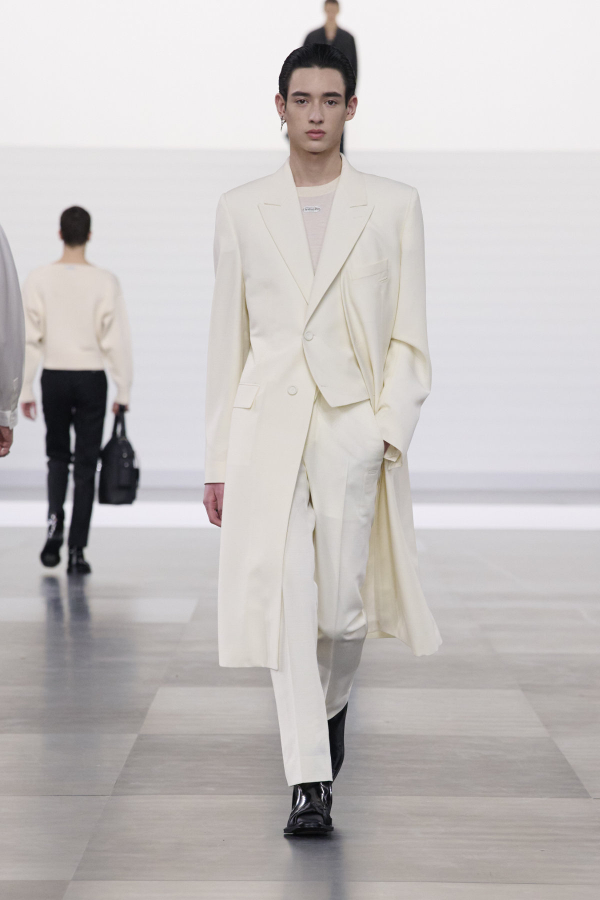 Dior Presents Its New Winter 2025-2026 Men's Collection